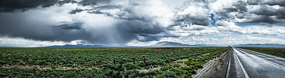 HWY 50 Nevada