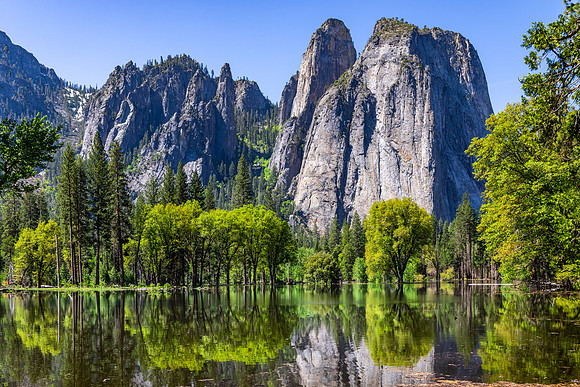 Yosemite NP