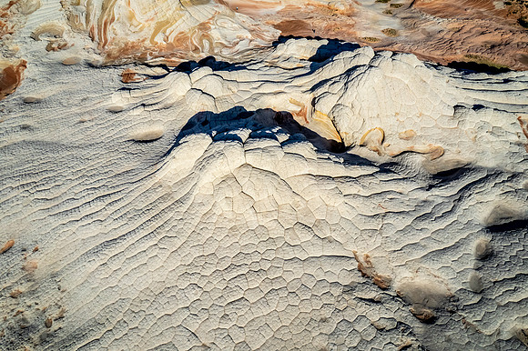 "Brain Rock" at White Pocket