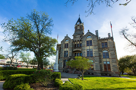 Fayette County Courthouse, La Grange