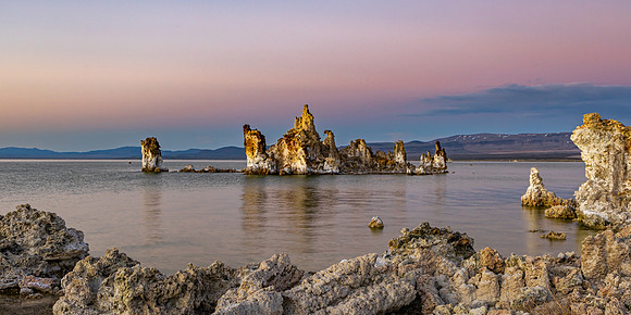 Mono Lake, CA
