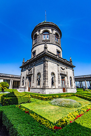 Chapultepec Castle