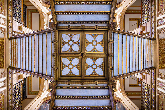 Palacio Postal, CDMX