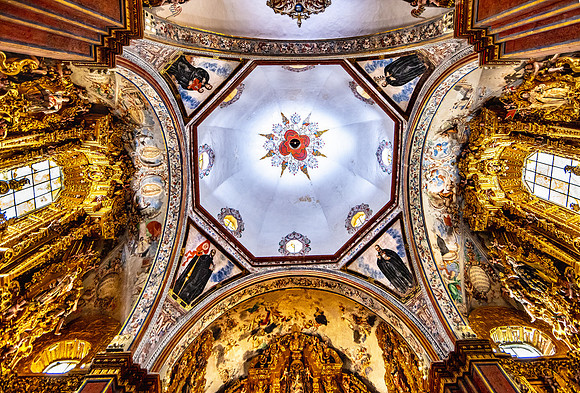 Templo de San Francisco Javier, Tepotzlan