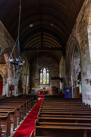 Culross Abbey
