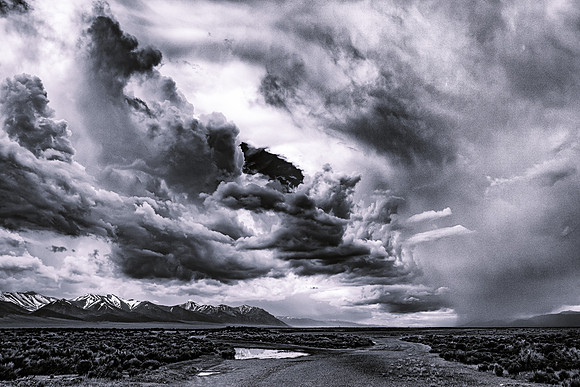 HWY 50 Nevada