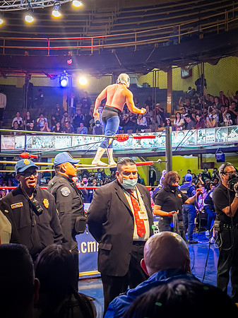 Arena Lucha Libre!