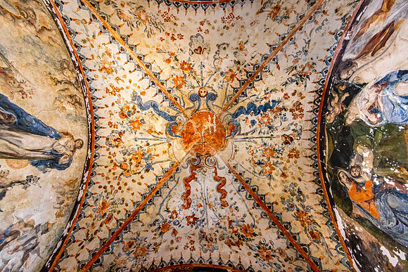 Templo de San Francisco Javier, Tepotzlan