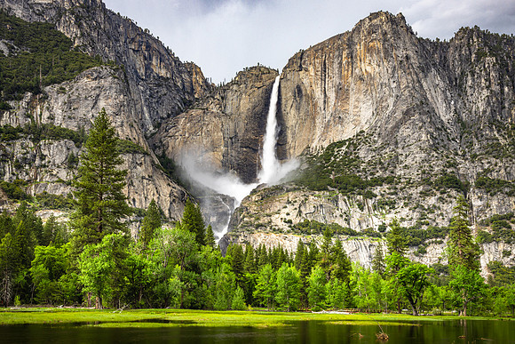 Yosemite NP