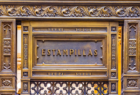 Palacio Postal, CDMX