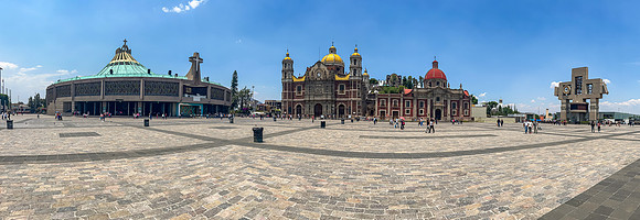 Our Lady of Guadalupe, CDMX