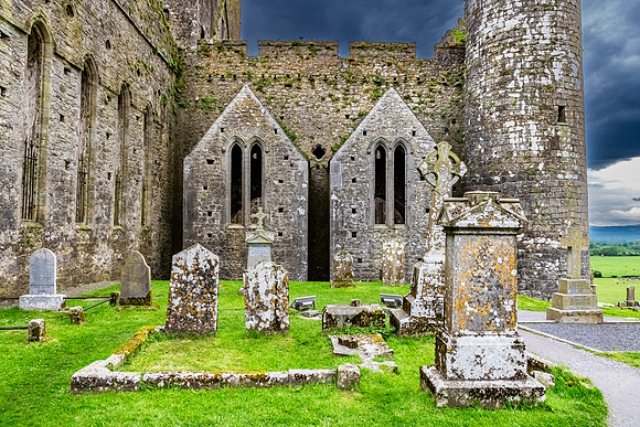 Rock of Cashel