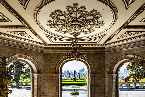 Chapultepec Castle