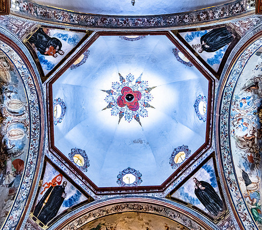 Templo de San Francisco Javier, Tepotzlan