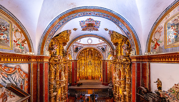 Templo de San Francisco Javier, Tepotzlan