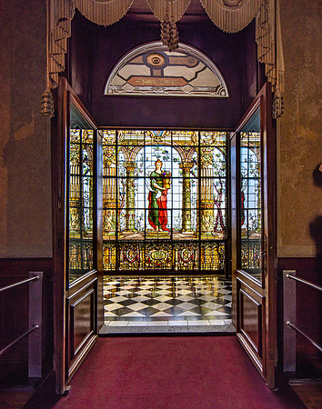 Chapultepec Castle