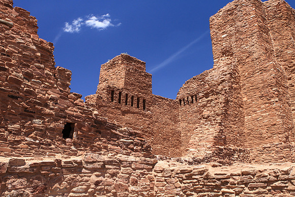 Quarai Mission, Salinas Pueblo Missions