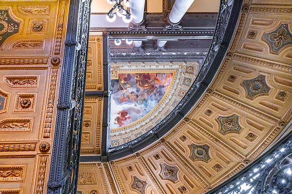 National Art Museum, CDMX