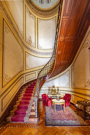 Chapultepec Castle