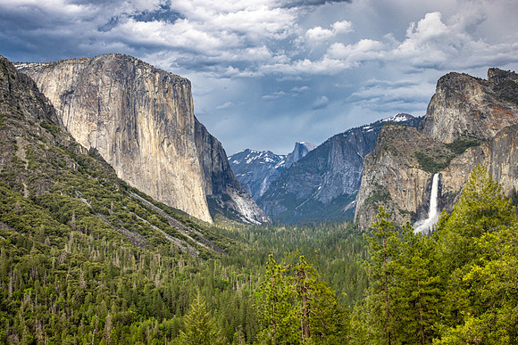 Yosemite NP