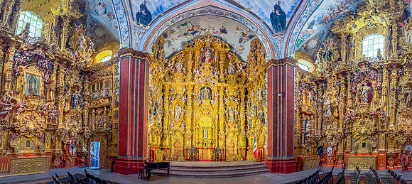 Templo de San Francisco Javier, Tepotzlan