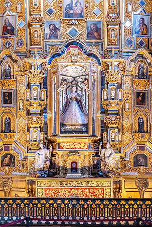 Templo de San Francisco Javier, Tepotzlan