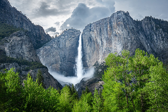 Yosemite NP