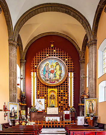 Our Lady of Guadalupe, CDMX