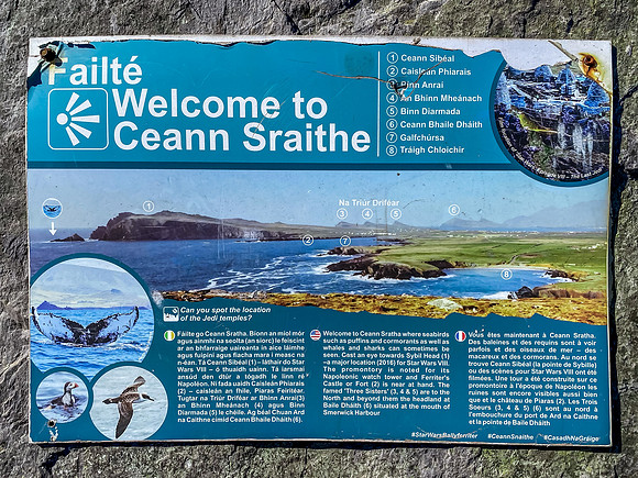 Welcome to Ceann Sraithe