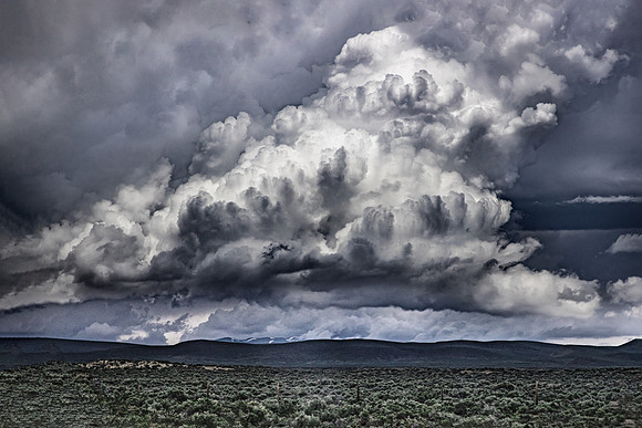 HWY 50 Nevada