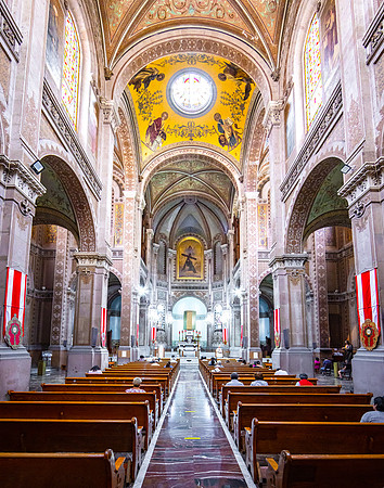 Templo de San Francisco, CDMX
