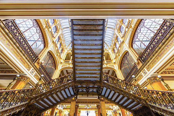 Palacio Postal, CDMX