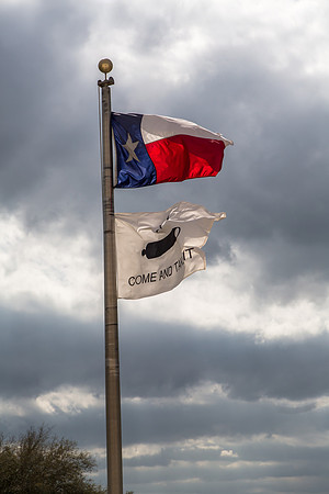 "Come and Take It" Flag, Gonzales