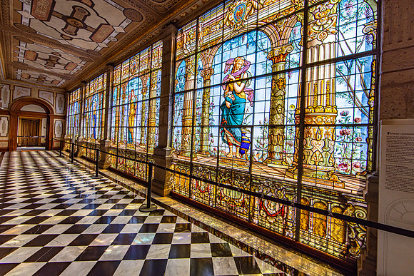 Chapultepec Castle