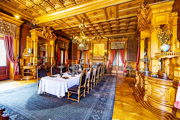 Chapultepec Castle