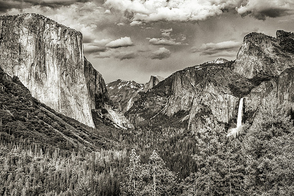 Yosemite NP
