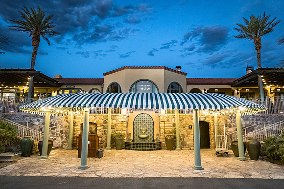 The Inn at the Oasis; Death Valley