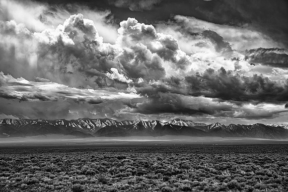 HWY 50 Nevada
