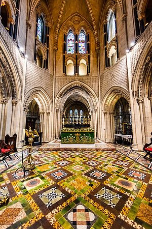 Christ Church Cathedral, Dublin