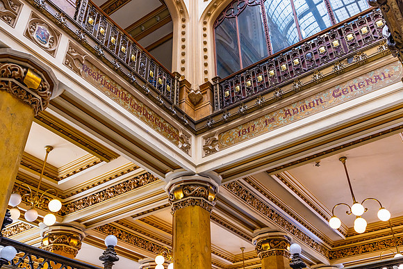 Palacio Postal, CDMX