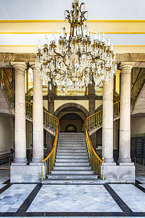 Chapultepec Castle