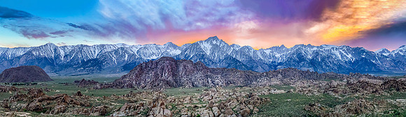 Lone Pine, CA