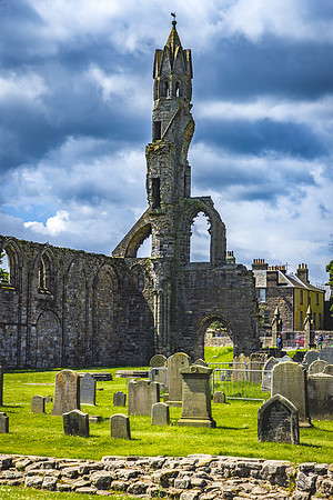 St Andrews Cathedral