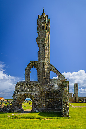 St Andrews Cathedral