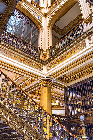 Palacio Postal, CDMX