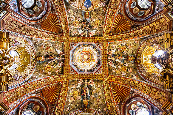Templo de San Francisco Javier, Tepotzlan