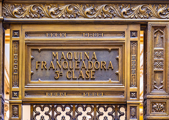 Palacio Postal, CDMX