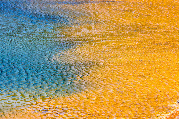 Watercolor, Yellowstone NP
