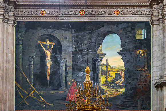 Templo de San Francisco, CDMX