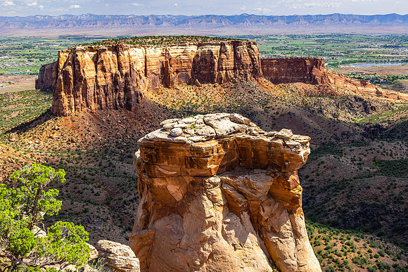 Colorado National Monument, Grand Junction
